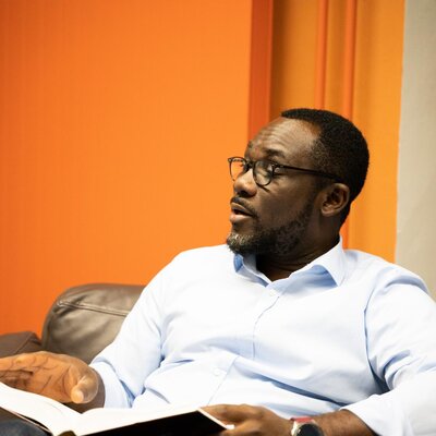 Dr. Kwaku Arhin-Sam