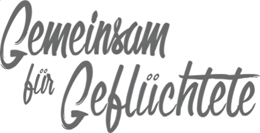 Gemeinsam für Geflüchtete
