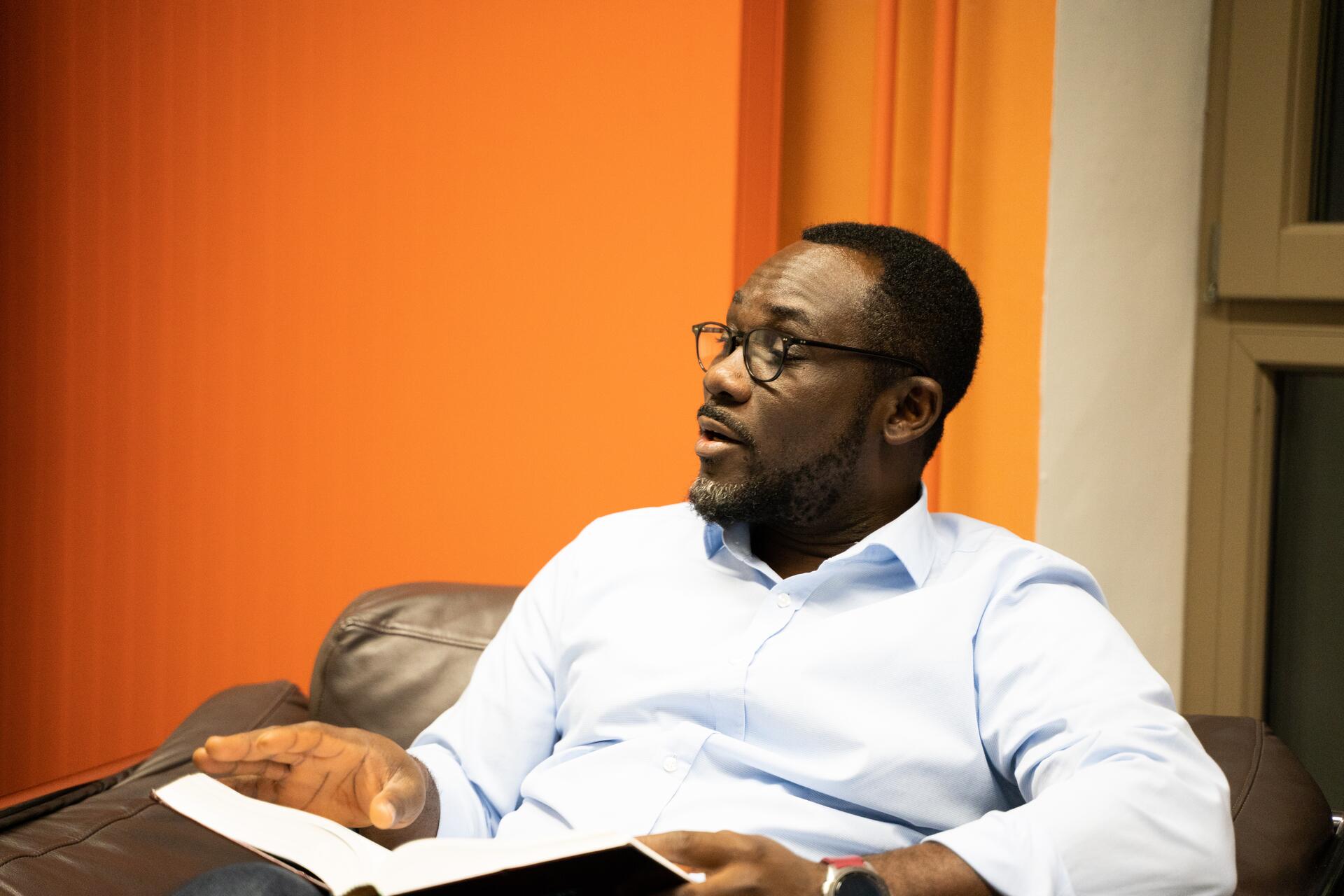 Advanced Learning Experience.