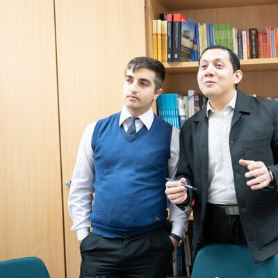 Dr. Jill Philine Blau