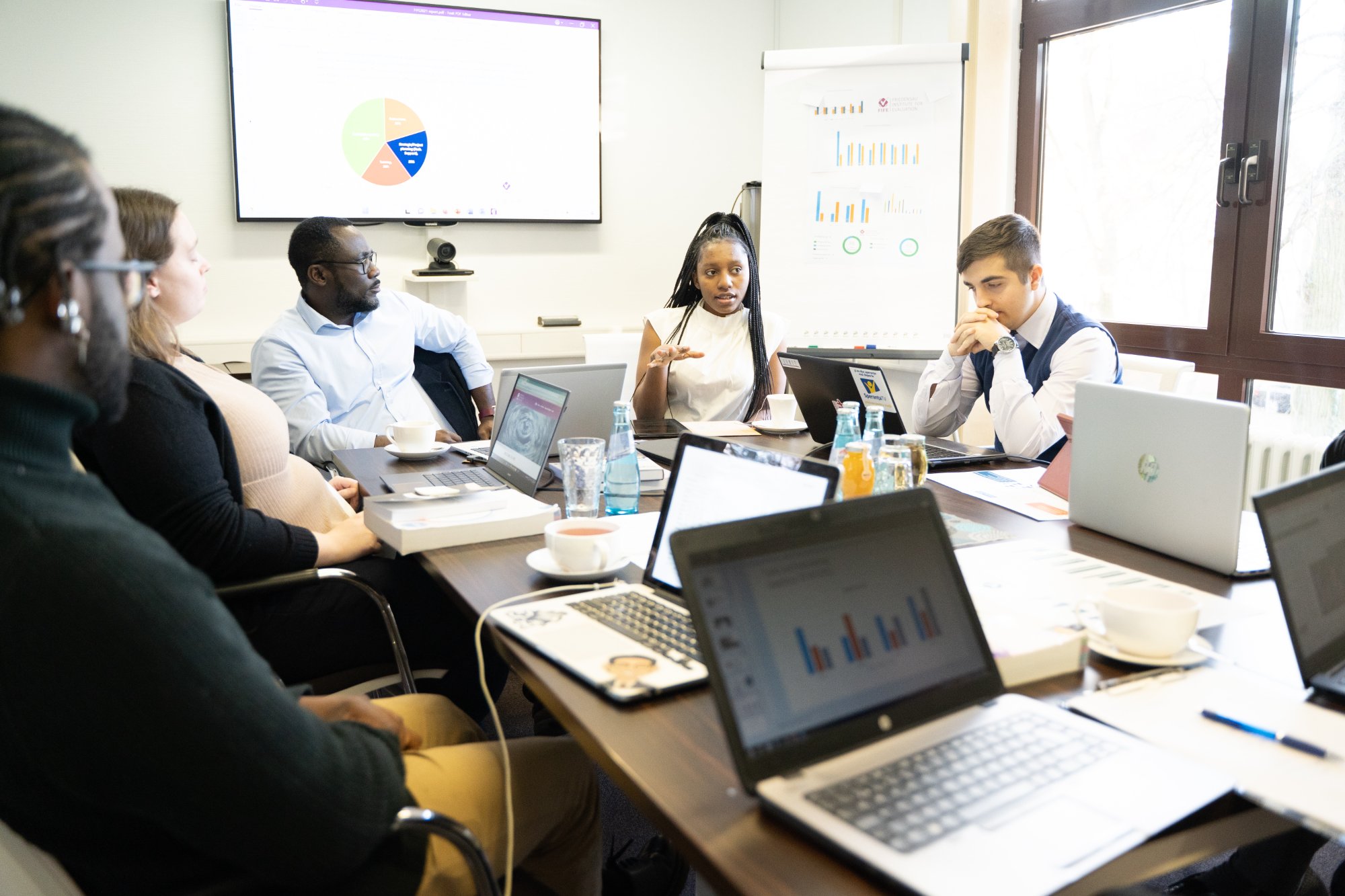 Evaluation - FIFE Team in Action