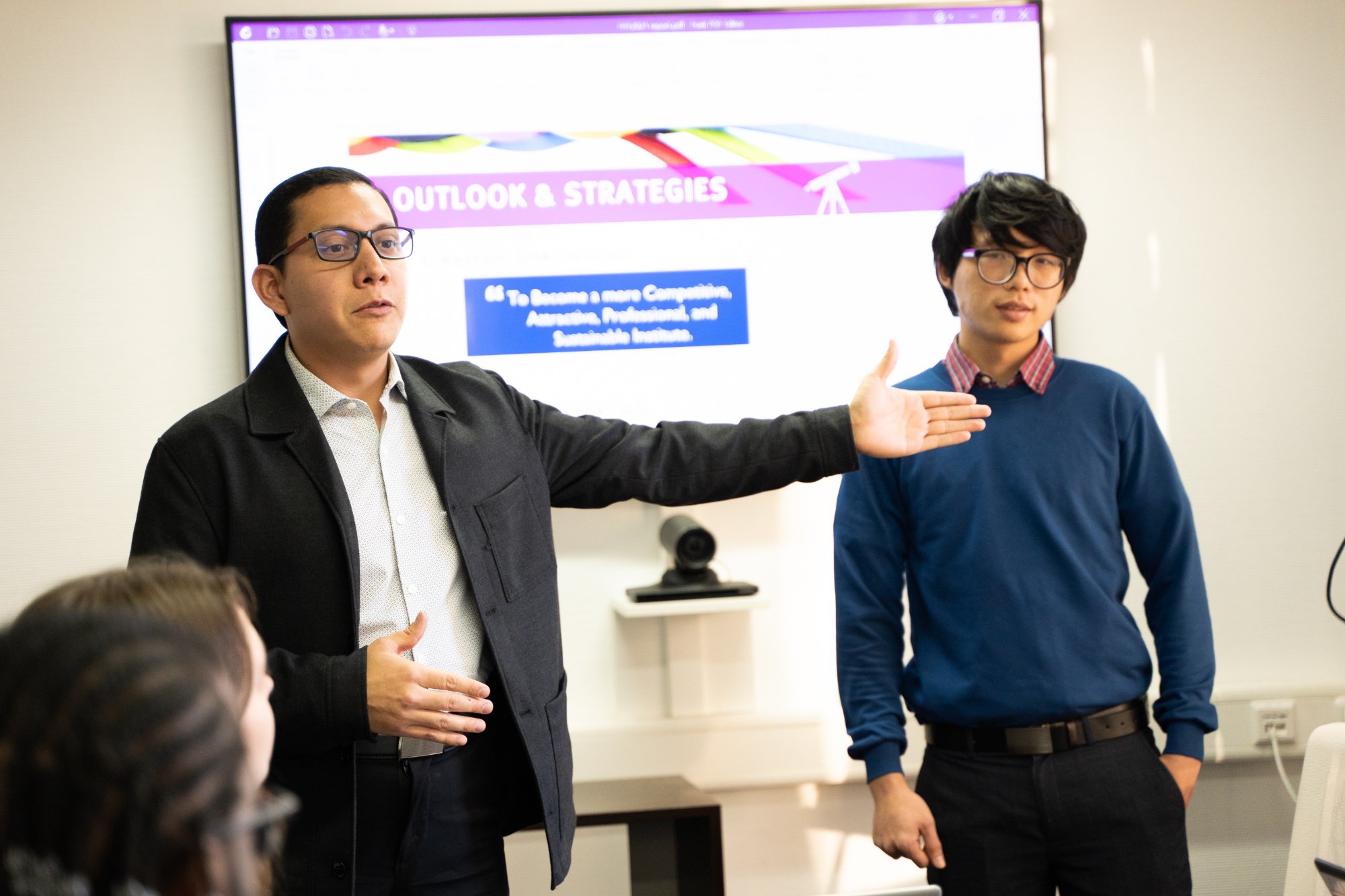 Strategic Planning - FIFE Team Strategy Session